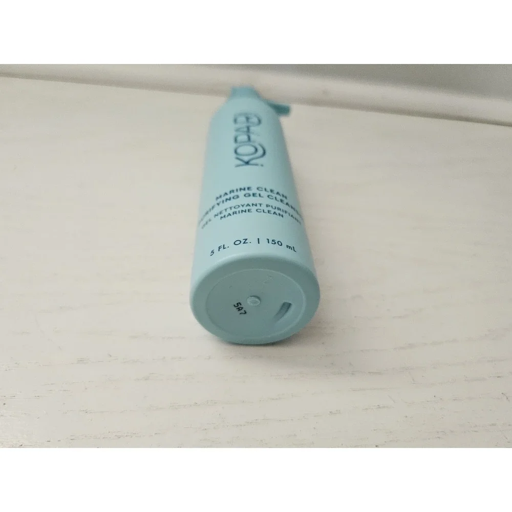 Kopari Marine Clean Purifying Gel Cleanser- Full Size 5‎ Fl. Oz./150mL NEW